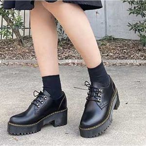 Dr. Martens Leona Lo heels
